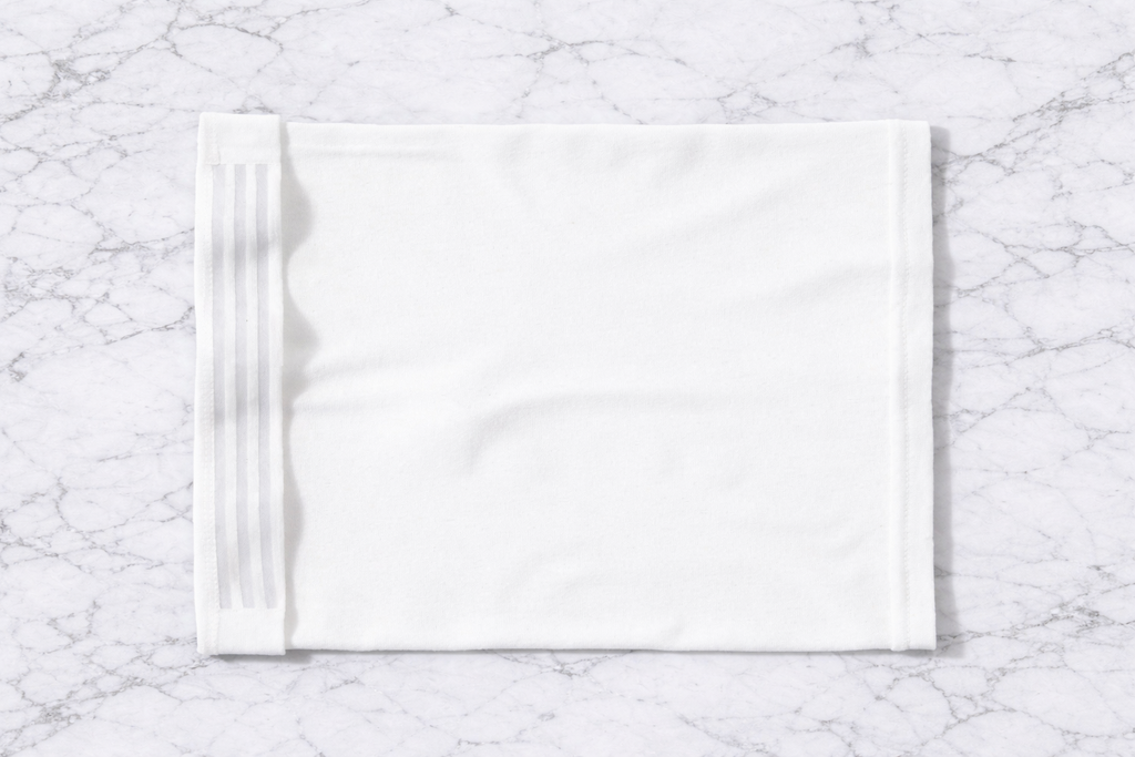 Non-Slip Tube Undercap - White