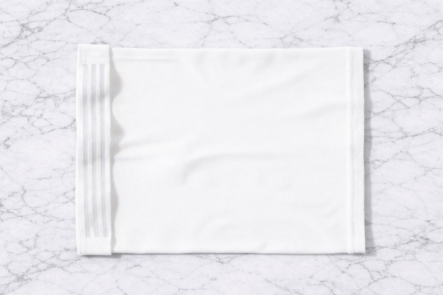 Non-Slip Tube Undercap - White