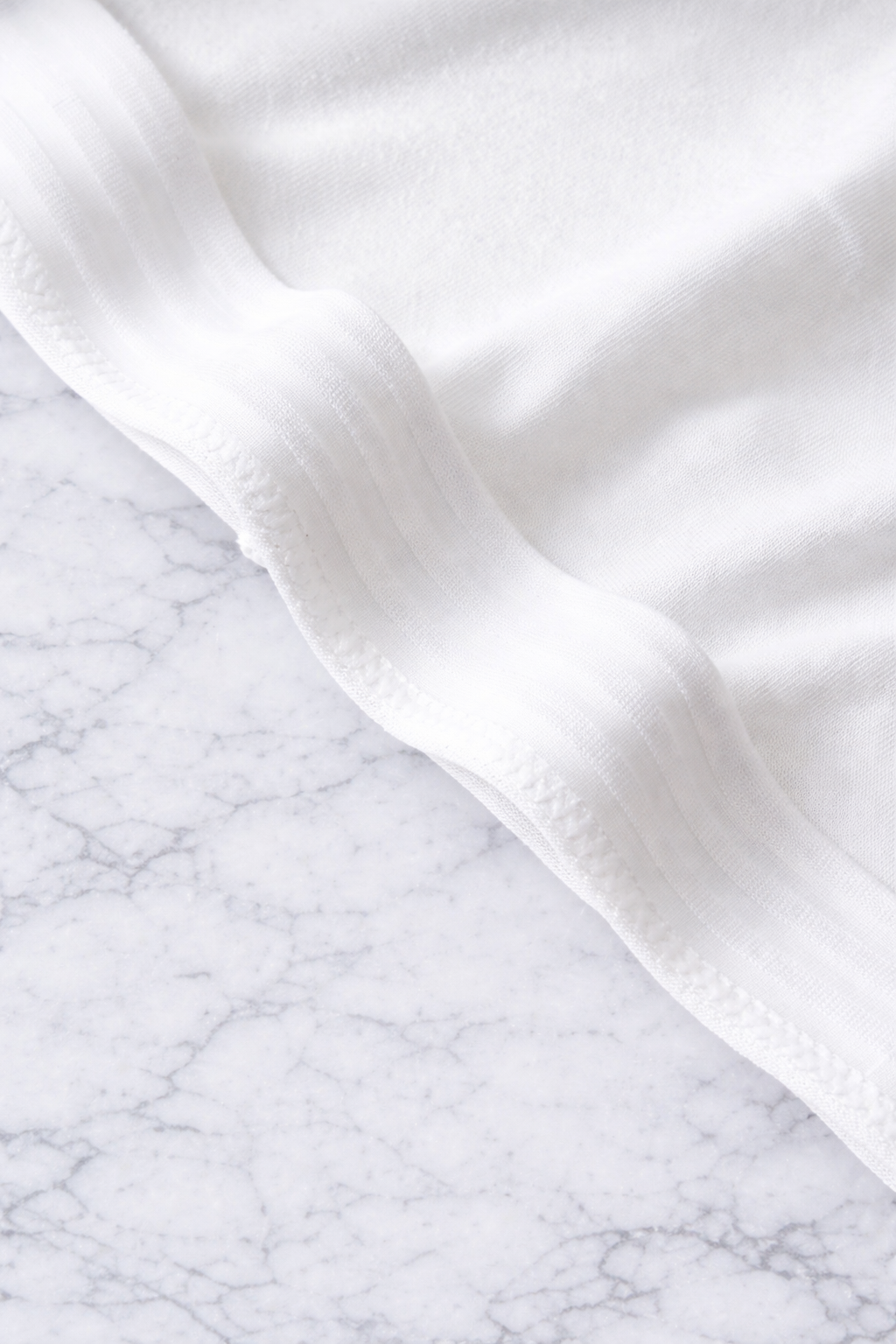 Non-Slip Tube Undercap - White