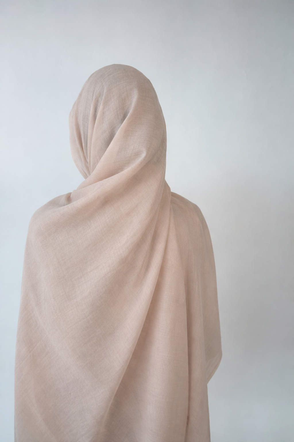 Modal Hijab Set - Bare