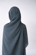 Modal Hijab - Nardo Grey