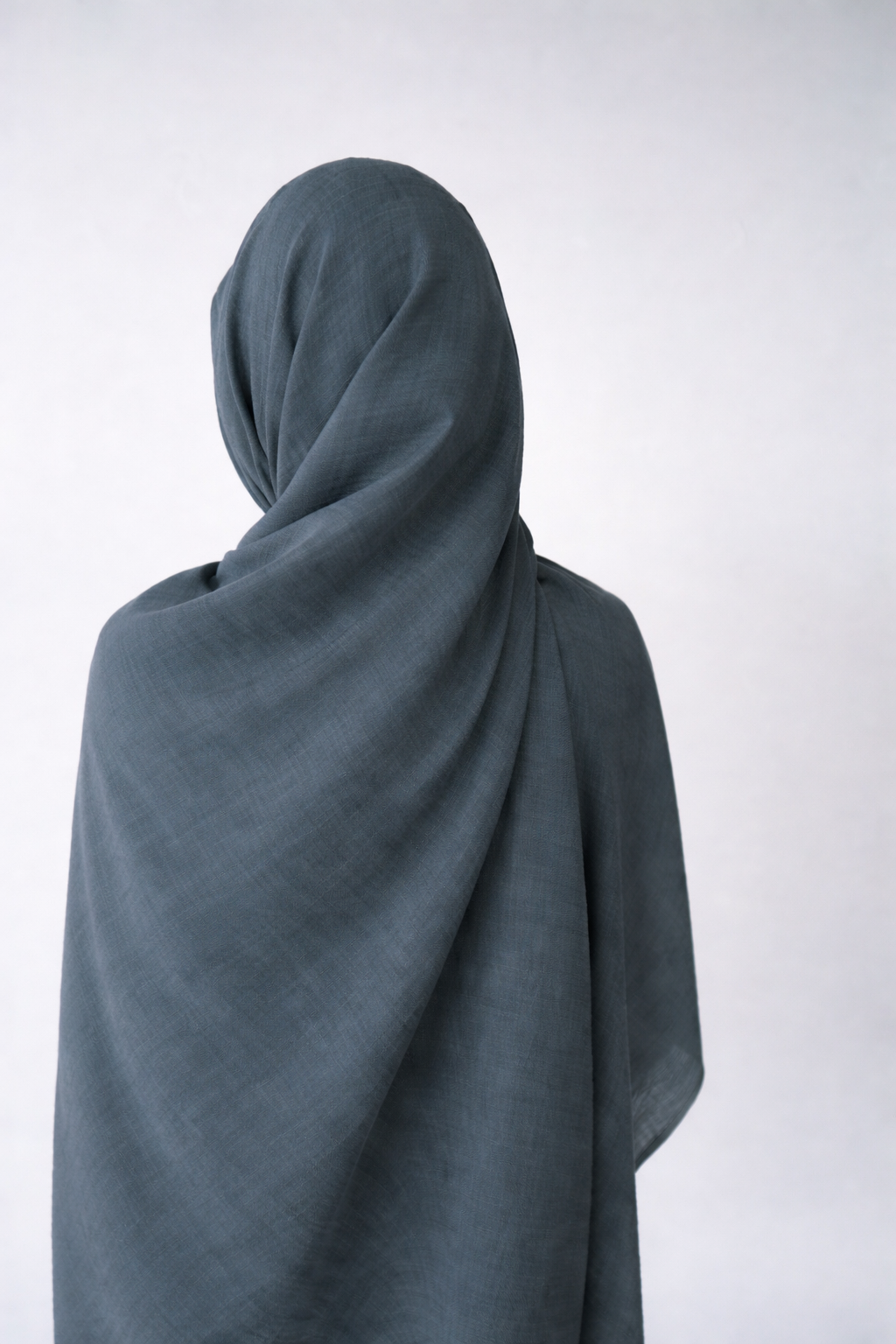 Modal Hijab - Nardo Grey