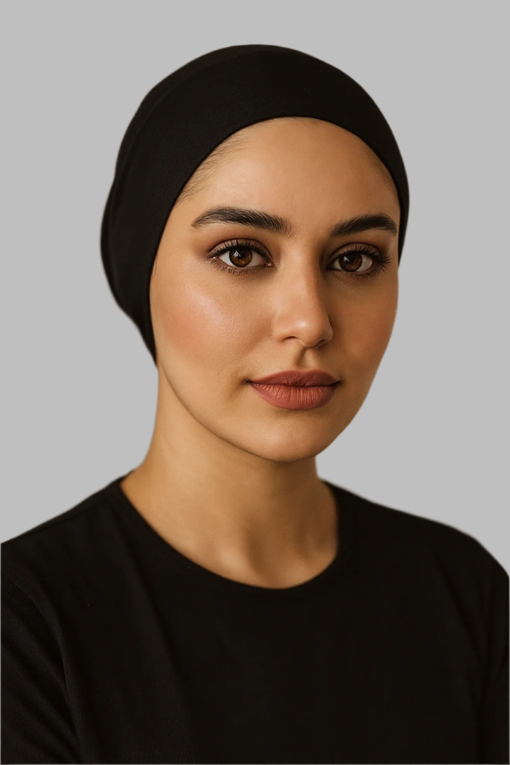 Closed Undercap - Black