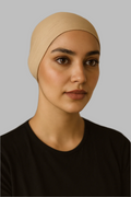Closed Undercap - Beige