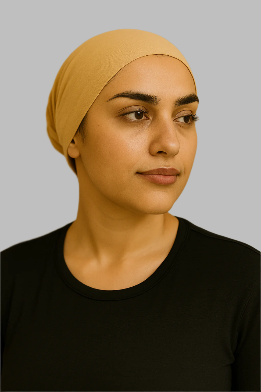 Tie-back Undercap - Sand