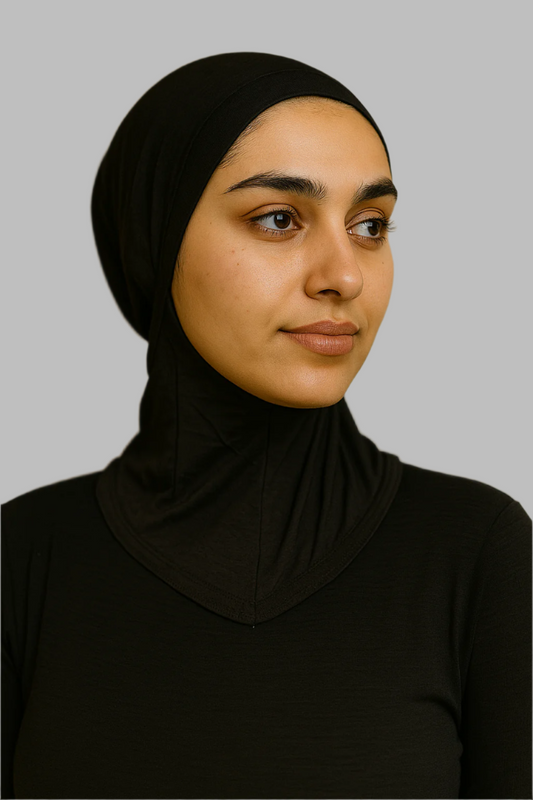 Full Coverage Undercap - Black
