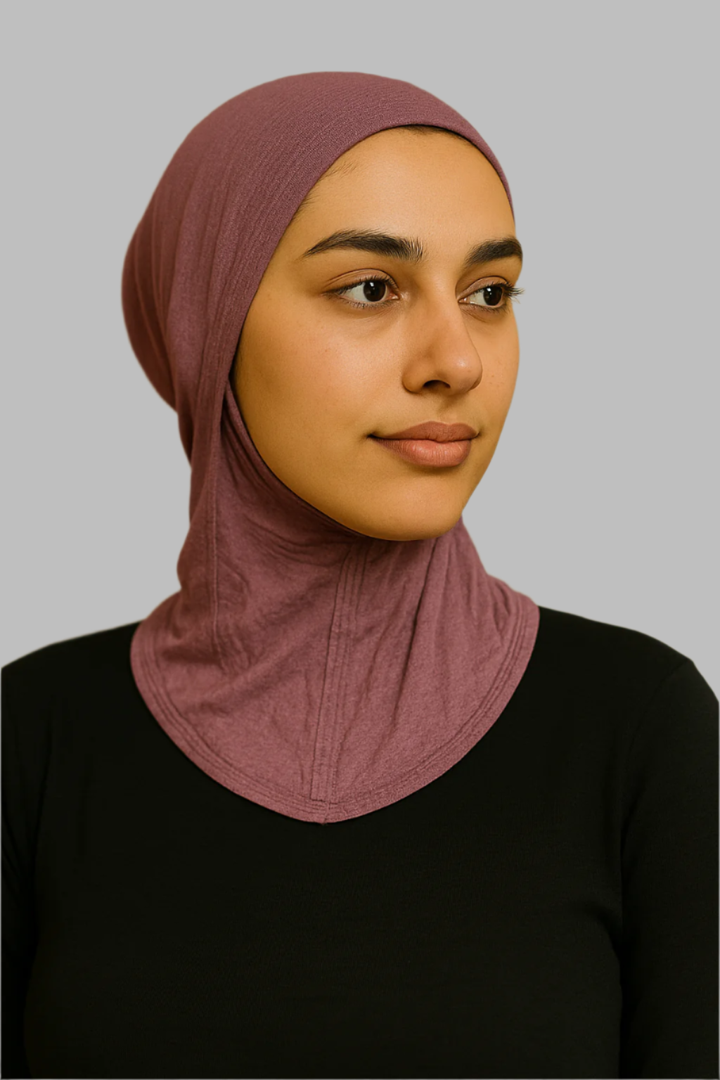 Full Coverage Undercap - Mauve