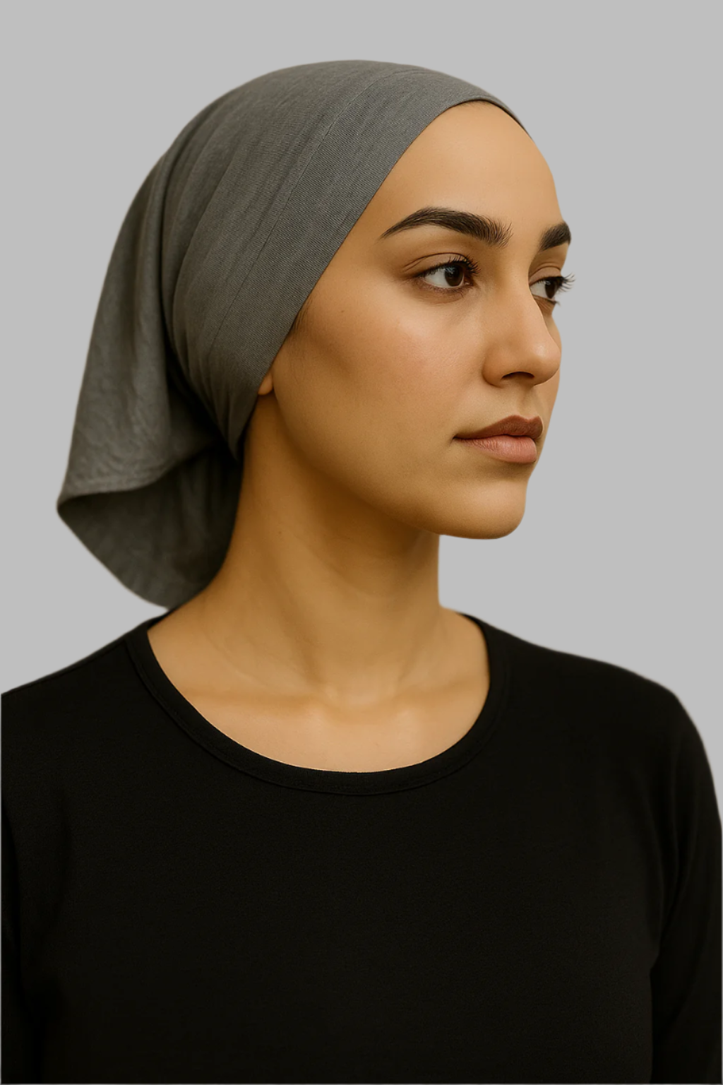 Tube Undercap - Light Grey