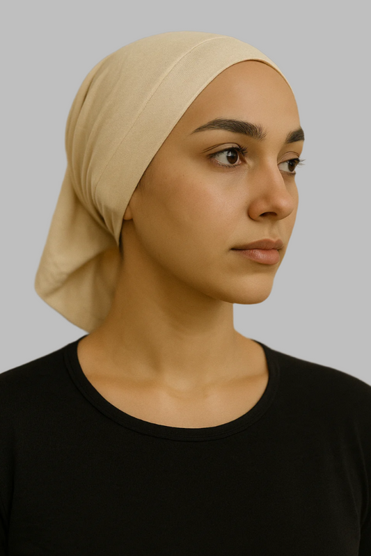 Tube Undercap - Cream