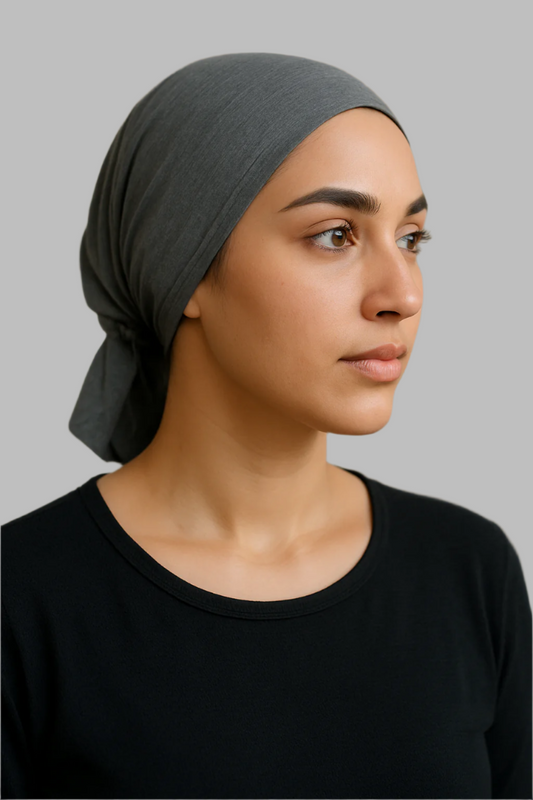 Tube Undercap - Grey