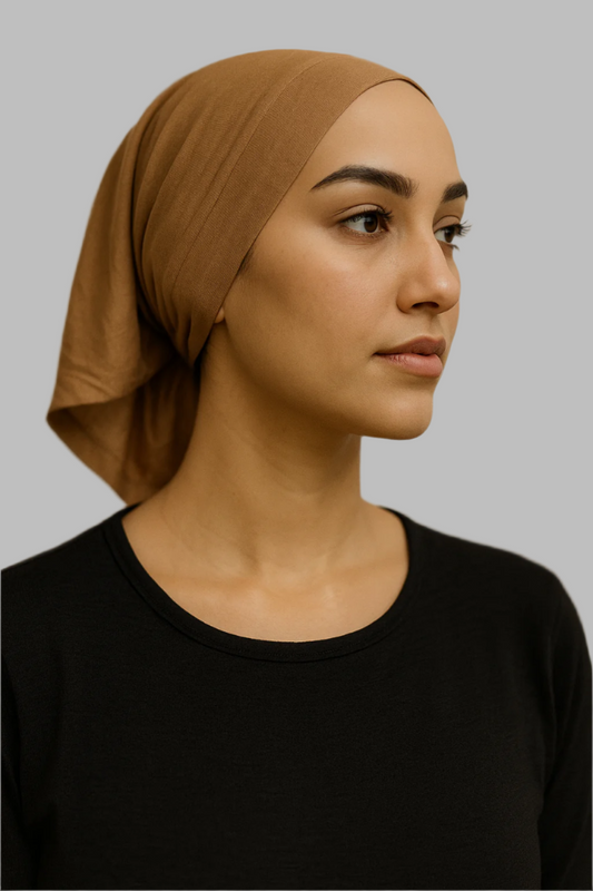 Tube Undercap - Brown
