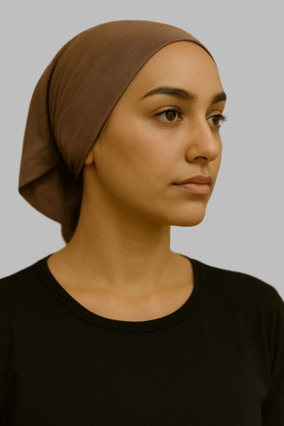 Tube Undercap - Espresso