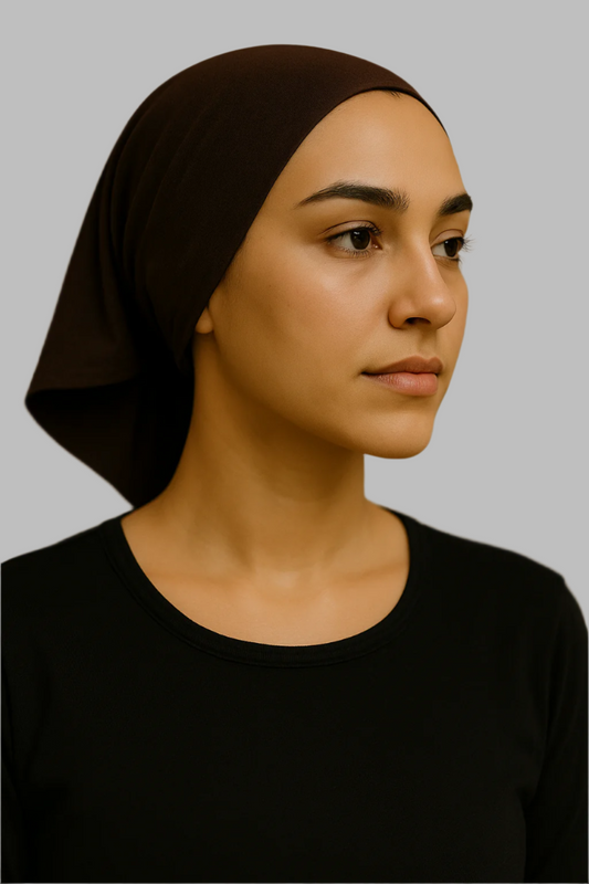 Tube Undercap - Black
