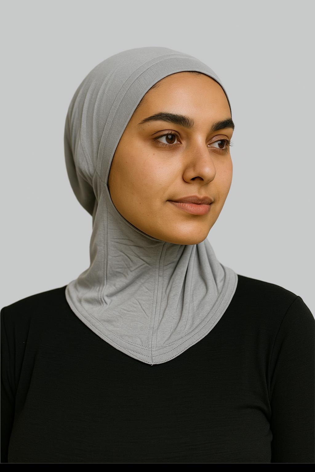 Full Coverage Undercap - Light Grey