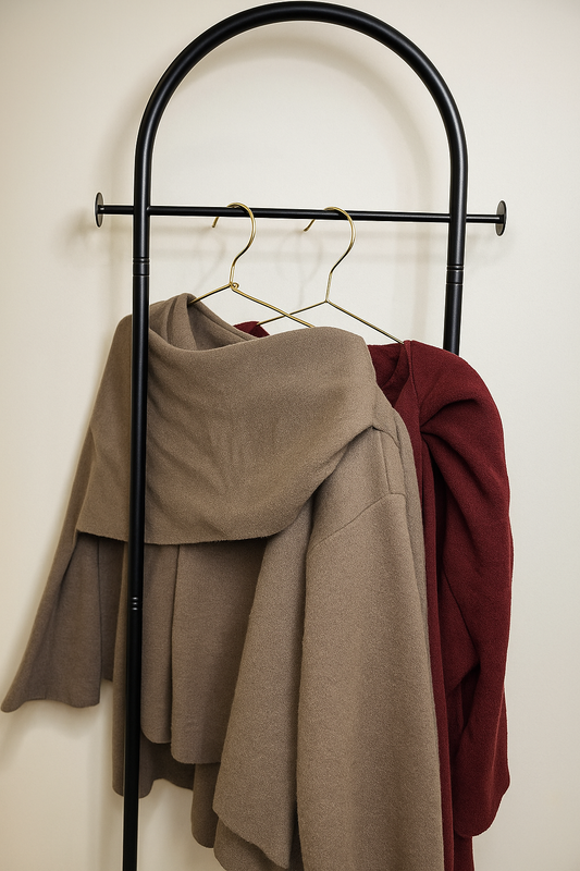 Cape Sweater