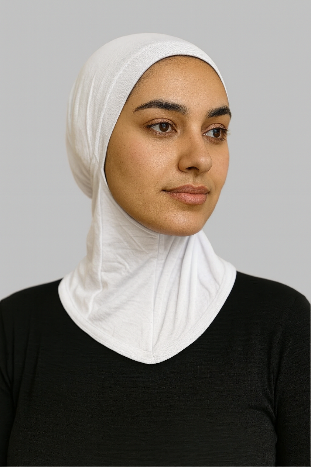 Full Coverage Undercap - White