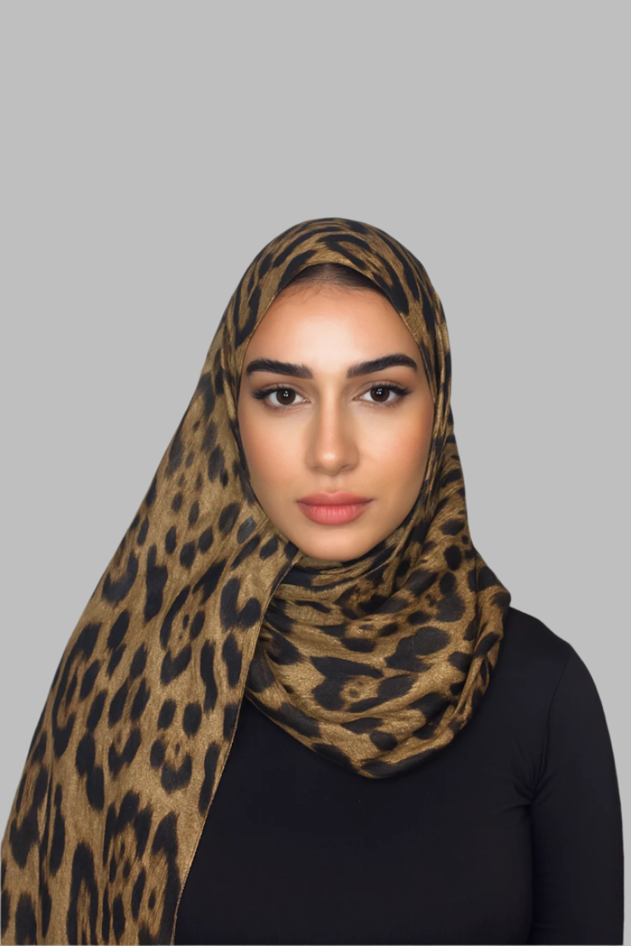 Printed Hijab - Ethereal