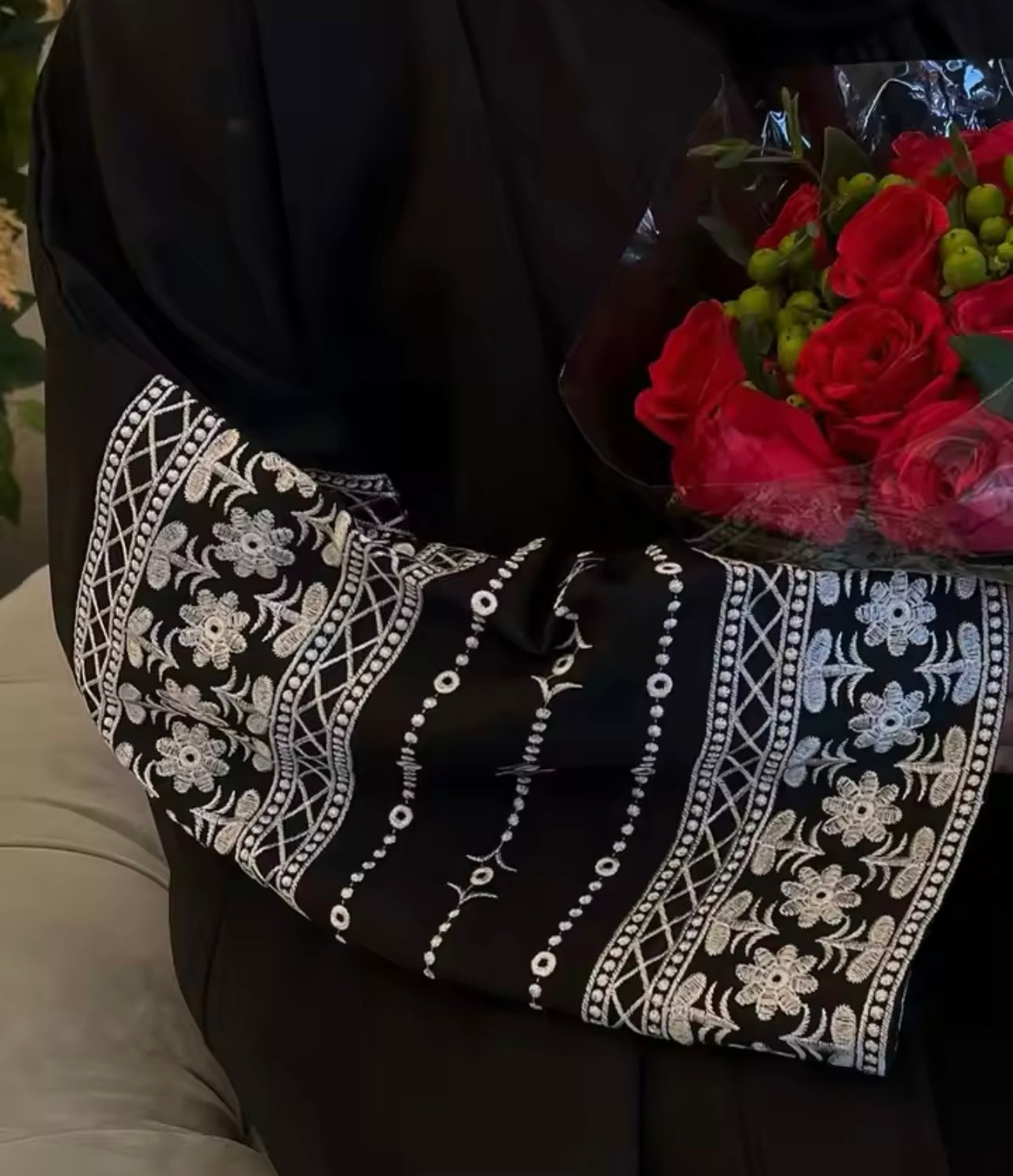 Yasmina Abaya