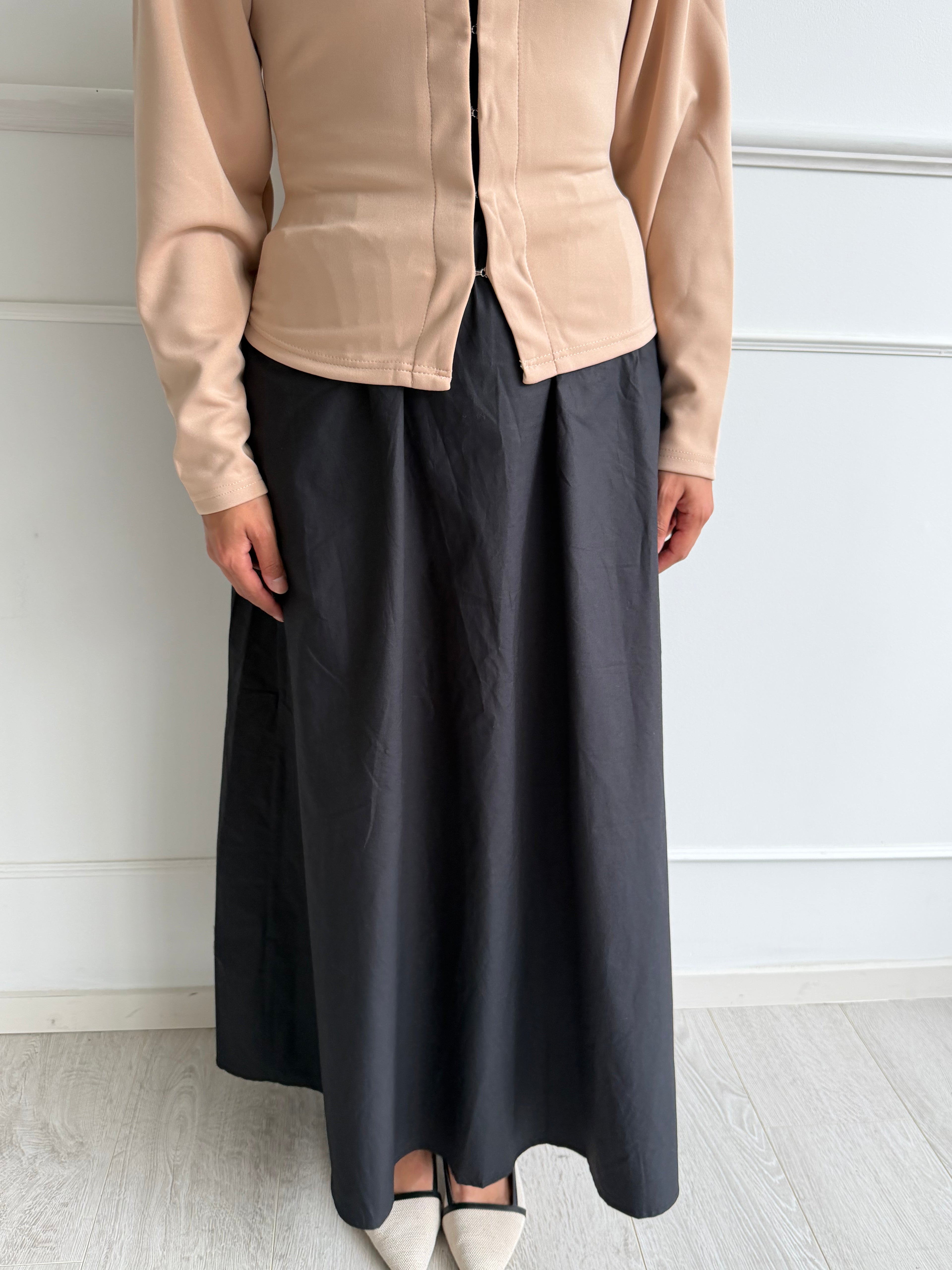 Lina Skirt - Black