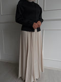 Rania Skirt - Cloud